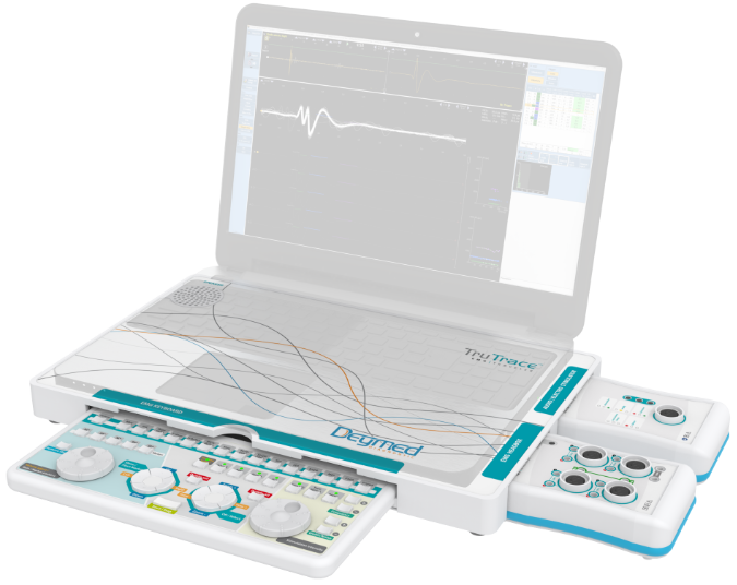 Traveler - Portable EMG