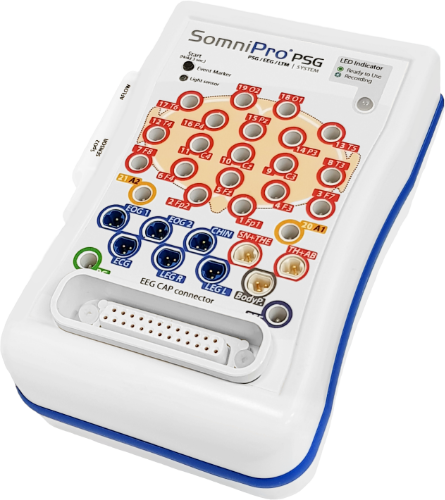 SomniPro PSG Amplificateur