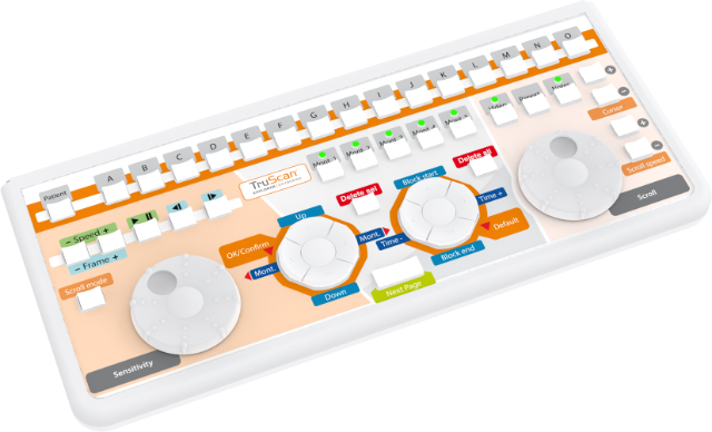 Clavier EEG Explorer